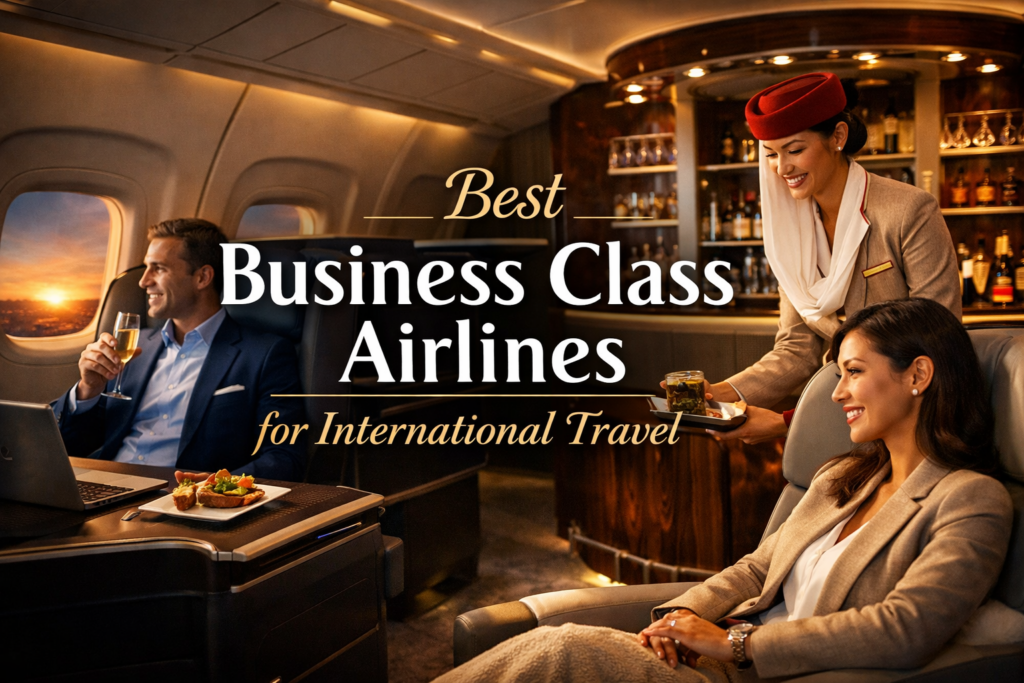 Top Travel Destinations in the World for Luxury Travelers
