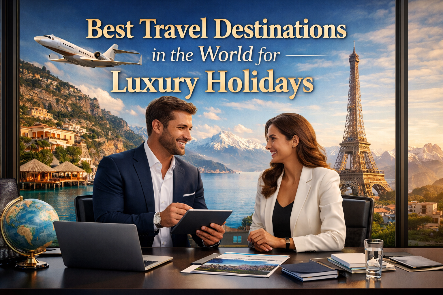 Best Travel Destinations in the World for Luxury Holidays
